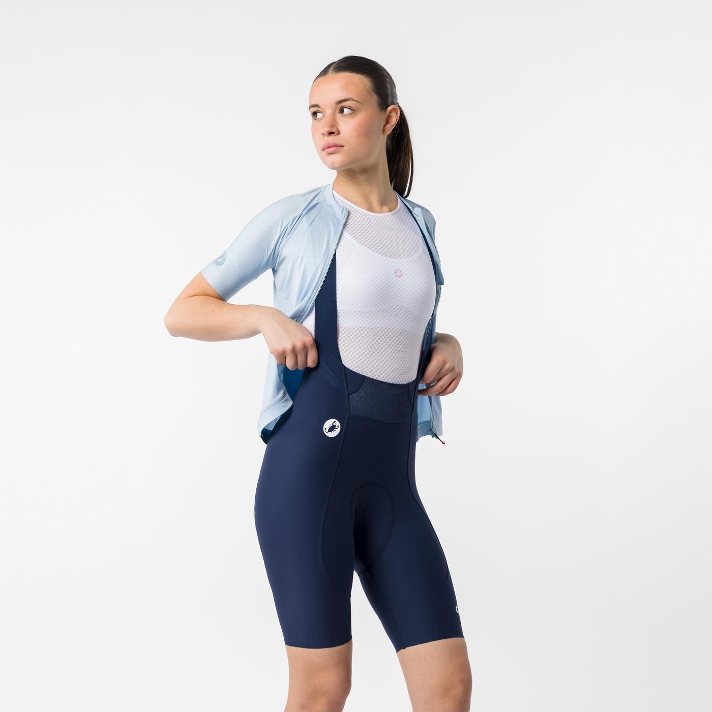 Castelli Espresso 2 W DT Bibshort – Quick Cranks