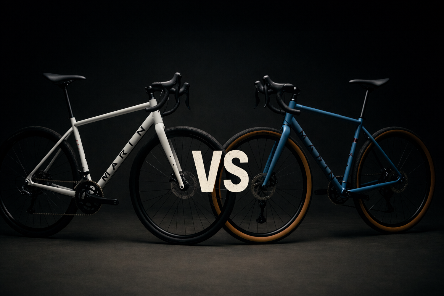 Marin Gestalt 1 vs Marin Nicasio+: Which Gravel Bike Is Right for You?