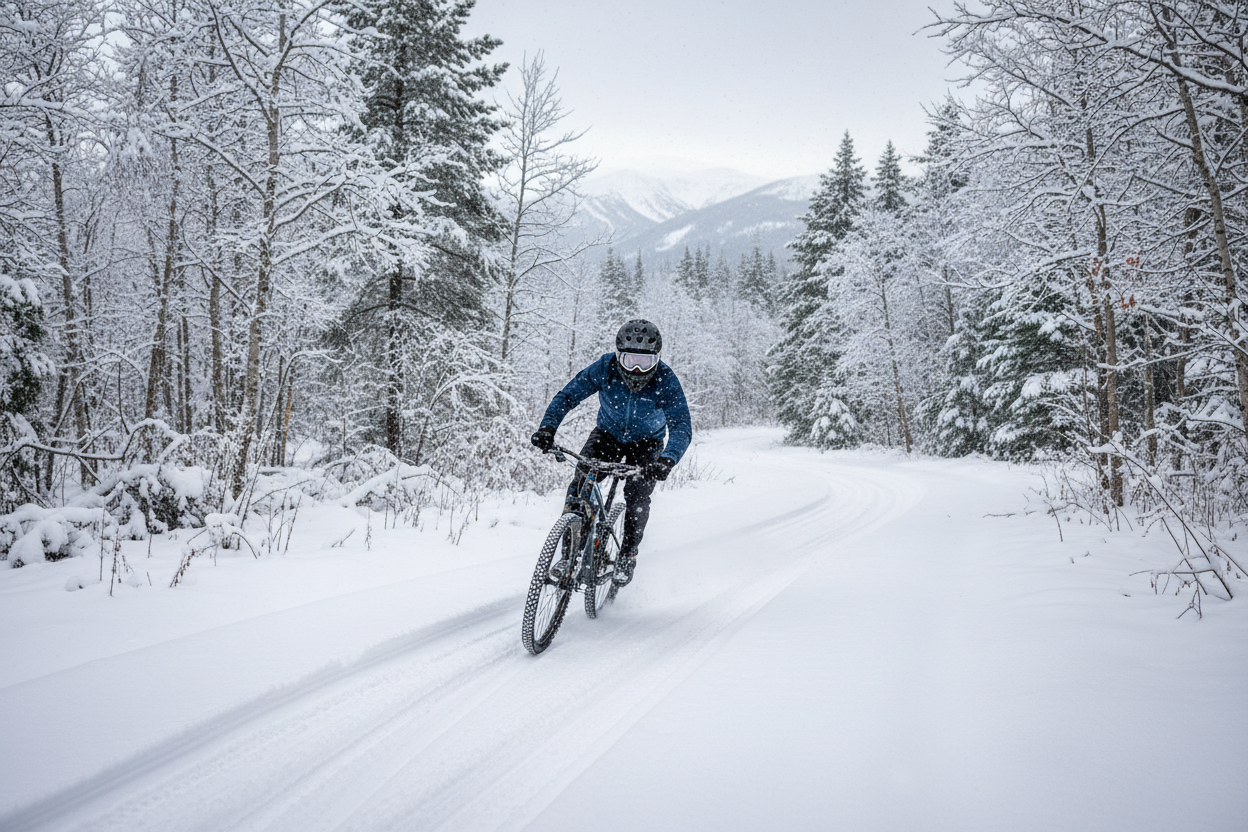 Winter Cycling
