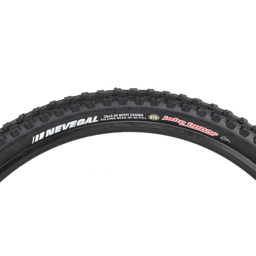 Kenda, Nevegal, Tire, 26''x2.35, Folding, Clincher, DTC, 120TPI, Black