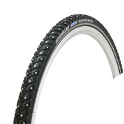 Schwalbe, Marathon Winter Plus, Tire, 700x50C (29x2.00), Wire, Clincher, Winter, SmartGuard, 67TPI, Black