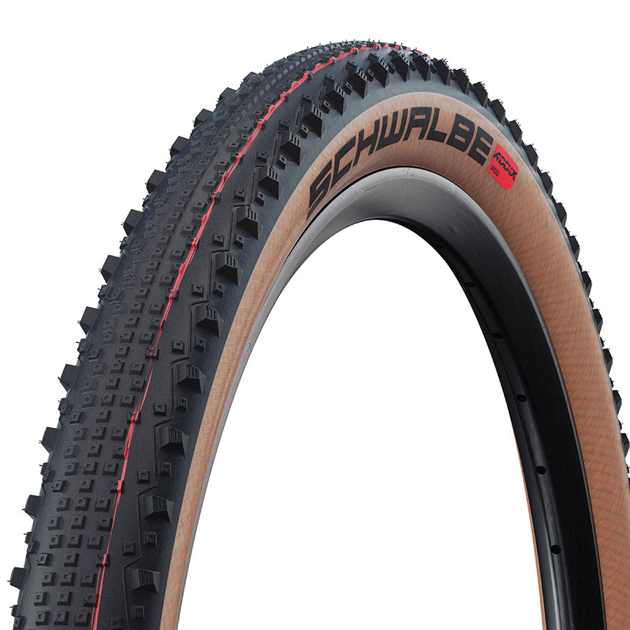 Schwalbe, Thunder Burt, Tire, 29''x2.25, Folding, Tubeless Ready, Addix Speed, Super Ground, TL Easy, Black