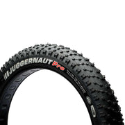 Kenda, Juggernaut, Tire, 26''x4.00, Wire, Clincher, DTC, 60TPI, Black