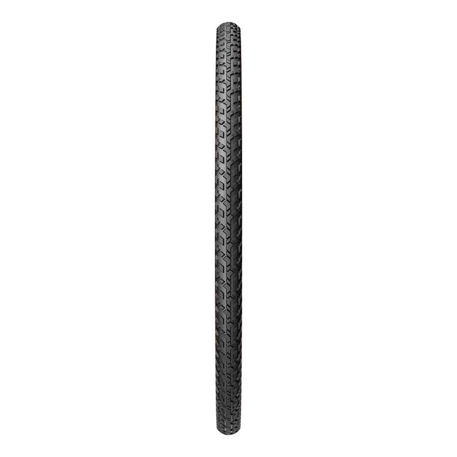 Pirelli, Cinturato Gravel M, Gravel Tire, 700x35C, Folding, Tubeless Ready, SpeedGrip, 127TPI, Tanwall