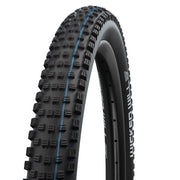 Schwalbe, Wicked Will, Mountain Tire, 29''x2.60, Folding, Tubeless Ready, Addix Speedgrip, Super Ground, TL Easy, Black
