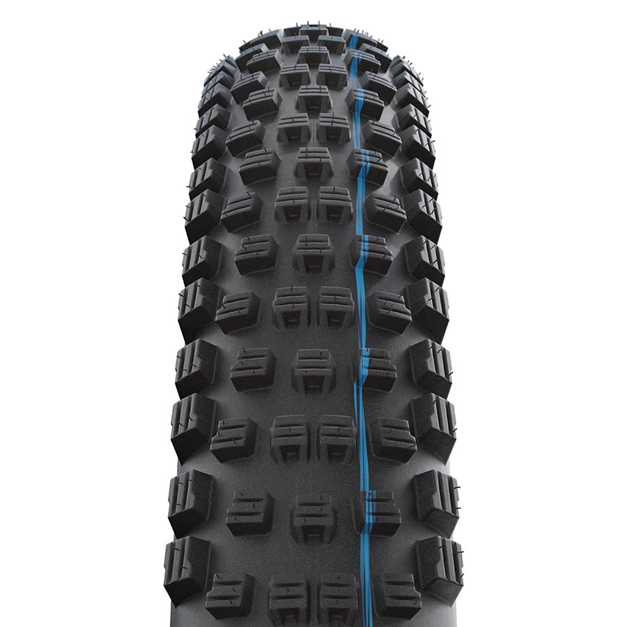 Schwalbe, Wicked Will, Mountain Tire, 29''x2.60, Folding, Tubeless Ready, Addix Speedgrip, Super Ground, TL Easy, Black