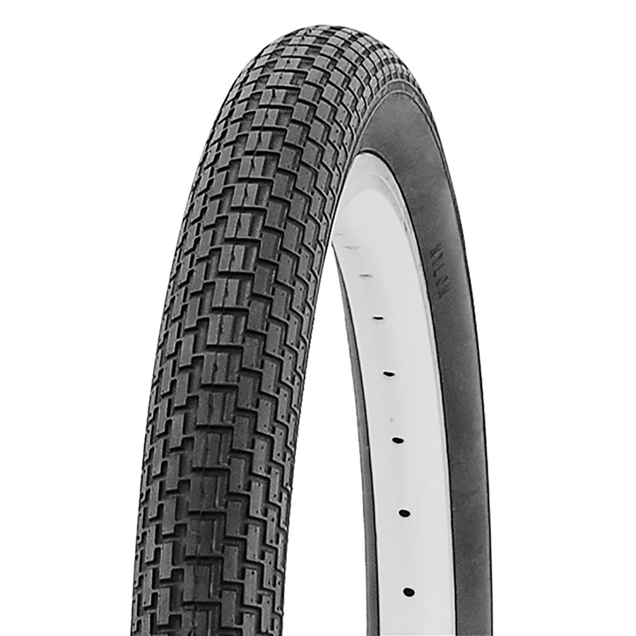 EVO, Atchison, Hybrid Tire, 26''x2.125, Wire, Clincher, 27TPI, Black