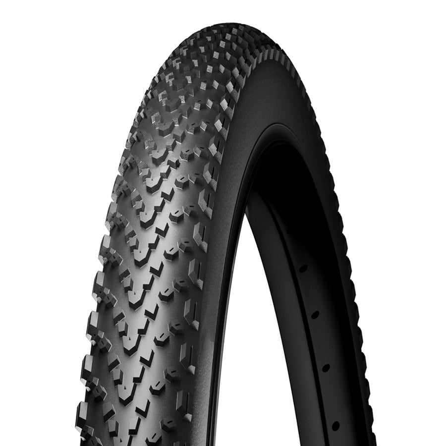 EVO, Flint Hills, Gravel Tire, 700x38C, Wire, Clincher, 27TPI, Black