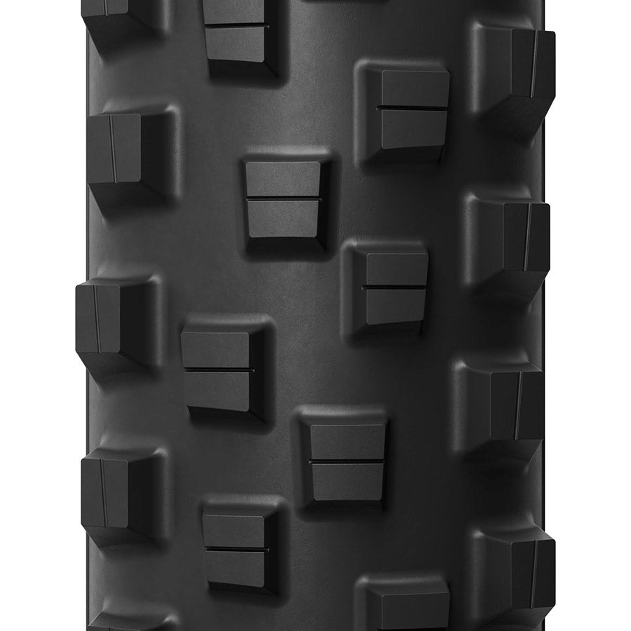 Michelin, E-WILD RACING LINE Rear, Mountain Tire, 29''x2.60, Folding, Tubeless Ready, MAGI-X, Black