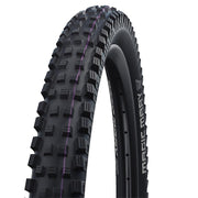 Schwalbe, Magic Mary Gravity Pro Evo, Mountain Tire, 29''x2.50, Folding, Tubeless Ready, Addix Ultra Soft, Gravity Pro - Radial, 67TPI, Black