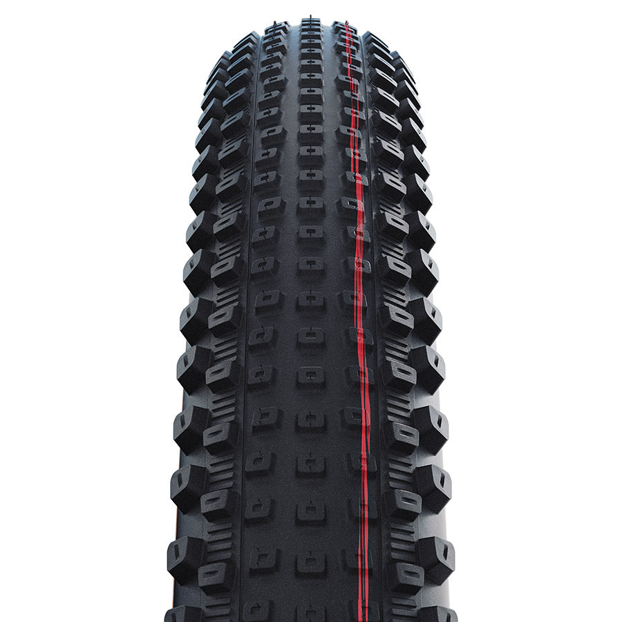 Schwalbe, Rick XC Pro, Mountain Tire, 29''x2.25, Folding, Tubeless Ready, Addix Speed, Black