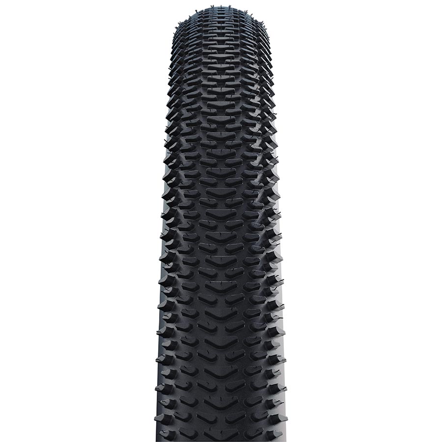 Schwalbe, G-One R Pro, Gravel Tire, 28''x1.35, Folding, Tubeless Ready, Addix Race, V-Guard, 67TPI, Transparent Sidewall