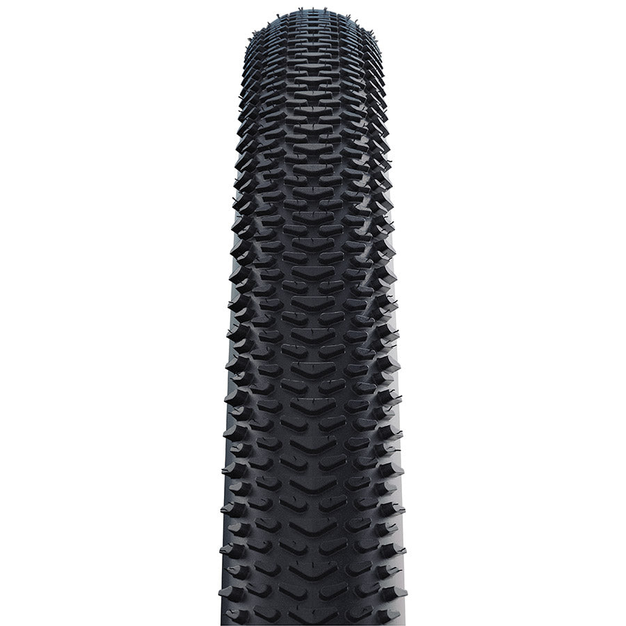 Schwalbe, G-One R Pro, Gravel Tire, 28''x1.35, Folding, Tubeless Ready, Addix Race, V-Guard, 67TPI, Transparent Sidewall