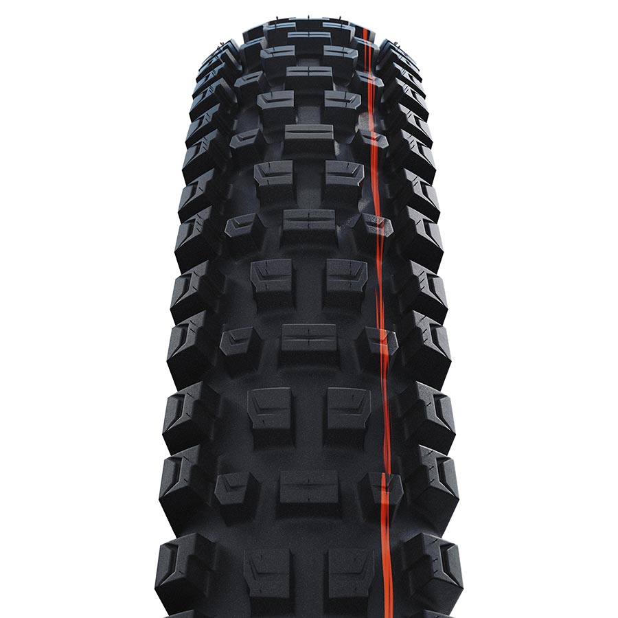 Schwalbe, Albert Gravity Pro, Mountain Tire, 29''x2.50, Folding, Tubeless Ready, Addix Soft, Gravity Pro - Radial, 67TPI, Black