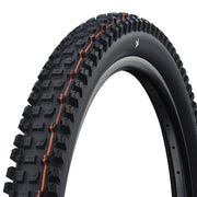 Schwalbe, Albert Trail Pro, Mountain Tire, 29''x2.50, Folding, Tubeless Ready, Addix Soft, Trail Pro - Radial, 67TPI, Black