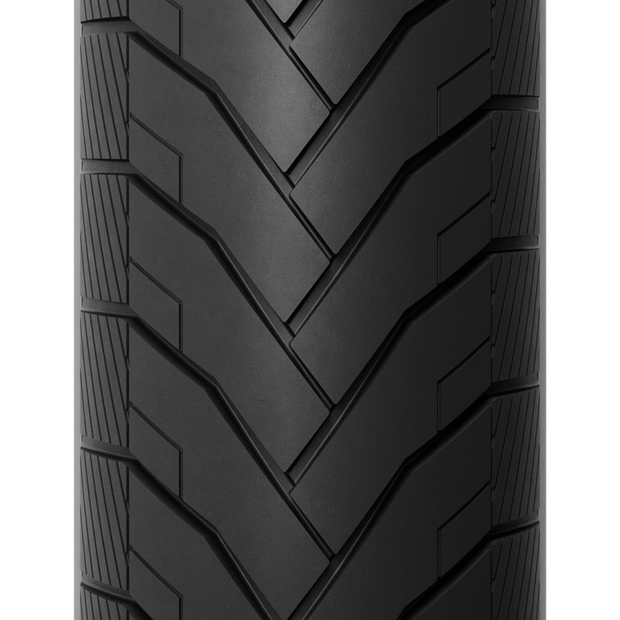 Michelin, City Cargo TT, Hybrid Tire, 20x2.20, Wire, TT, MAGI-X, Cargo Shield, 6x62, Black
