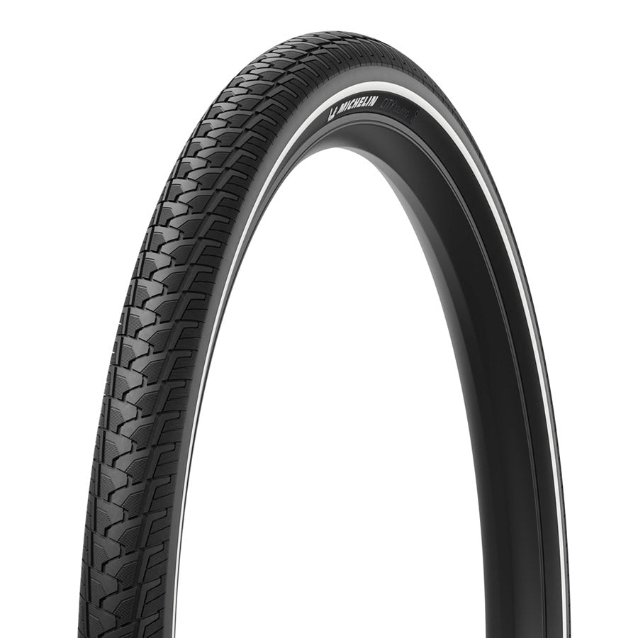 Michelin, City Touring TT, Road Tire, 20z1.85, Folding, TT, MAGI-X, City Shield, 3x62, Black