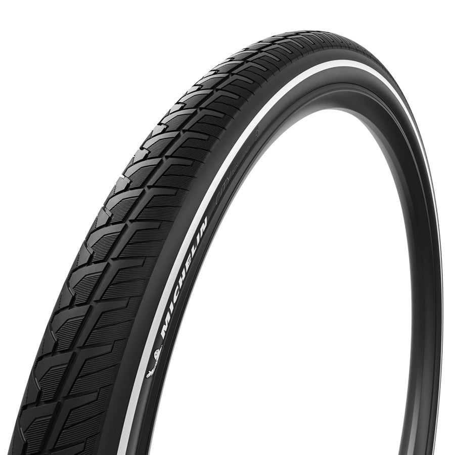 Michelin, City Touring TT, Road Tire, 20z1.85, Folding, TT, MAGI-X, City Shield, 3x62, Black