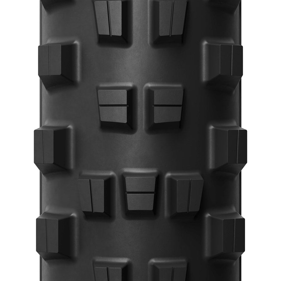 Michelin, E-WILD PERFORMANCE LINE Front, Mountain Tire, 27.5x2.60, Folding, Tubeless Ready, MAGI-X, GUM-X, 2x33, Black