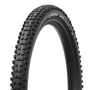 Michelin, WILD ENDURO MH PERF. LINE, Mountain Tire, 27.5x2.50, Folding, Tubeless Ready, MAGI-X, GUM-X, 2x33, Black