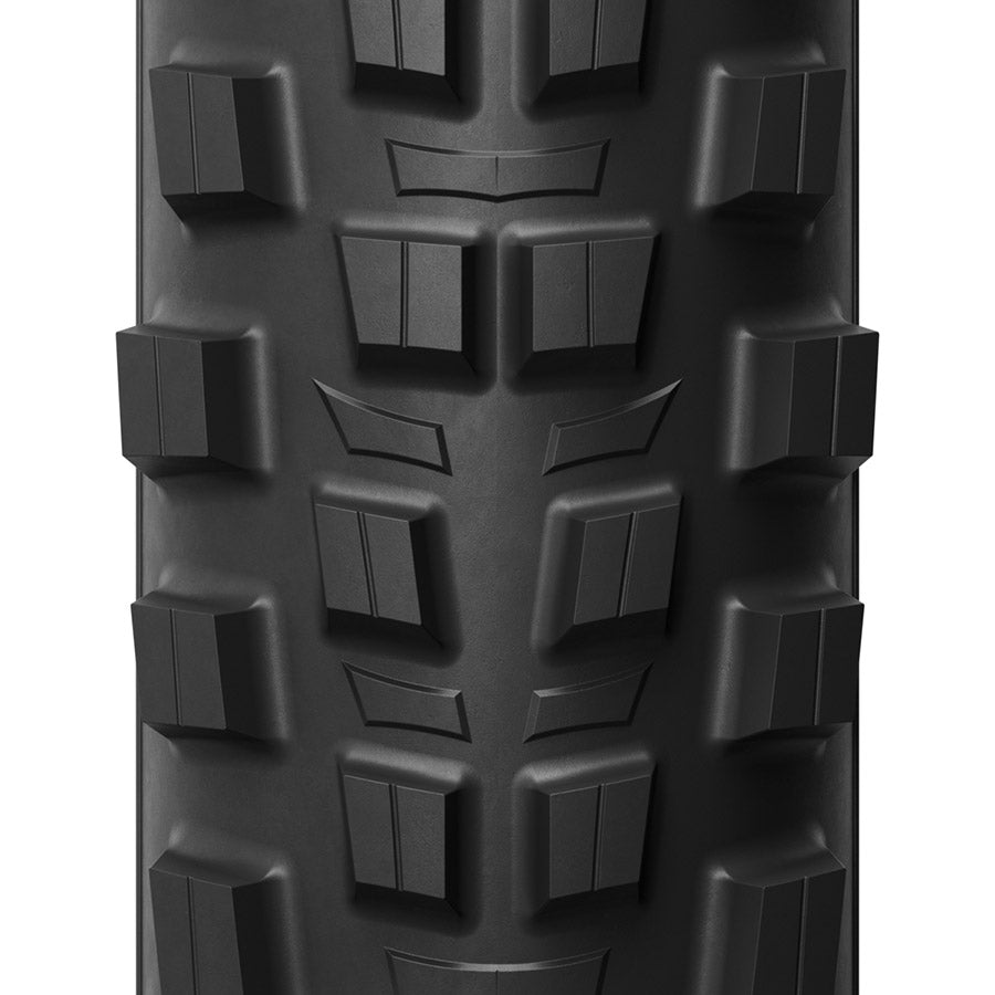 Michelin, WILD ENDURO MH PERF. LINE, Mountain Tire, 27.5x2.50, Folding, Tubeless Ready, MAGI-X, GUM-X, 2x33, Black