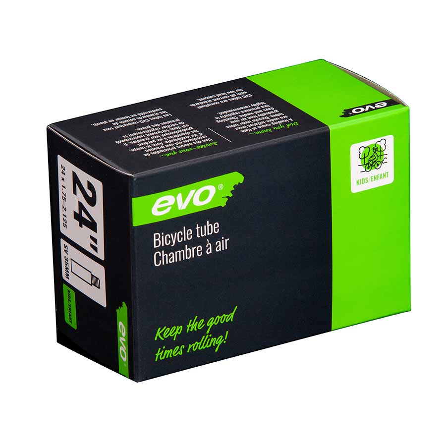 EVO, SV, Tube, Schrader, Length: 48mm, 24'', 1.75-2.125