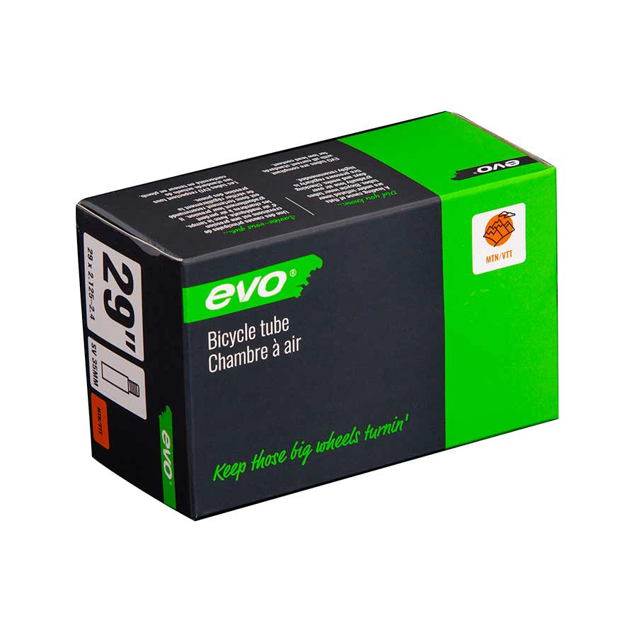 EVO, SV, Tube, Schrader, Length: 48mm, 29'', 1.75-2.125