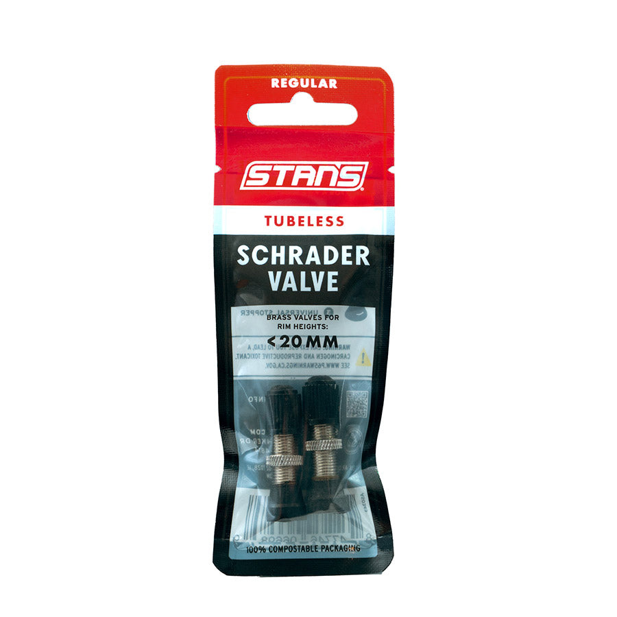 Stan's No Tubes, Presta Valve, 44mm