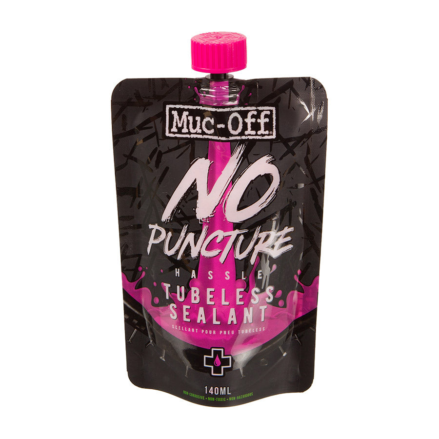 Muc-Off, No Puncture Hassle MTB Tubeless Sealant, 1L