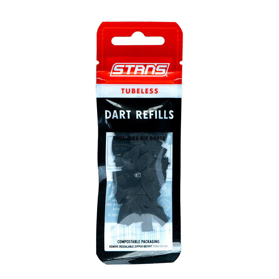 Stans No Tubes, DART Refill, Tubeless Repair