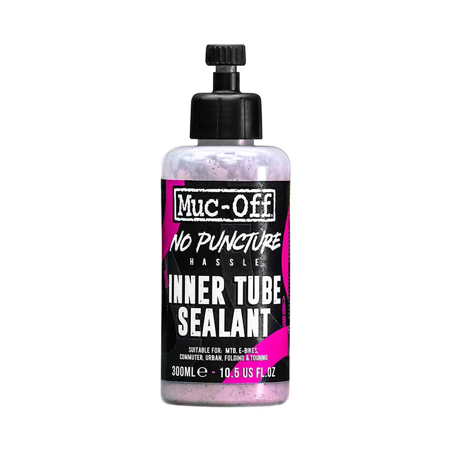 Muc-Off, No Puncture Hassle, inner tube Sealant, 300ml