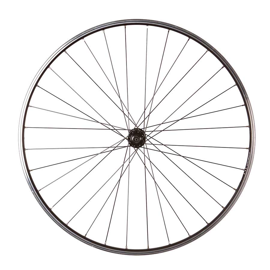 Wheel Shop, Mavic Open Elite Black/ Shimano Sora HB-RS300, Wheel, Front, 700C / 622, Holes: 32, QR, 100mm, Rim