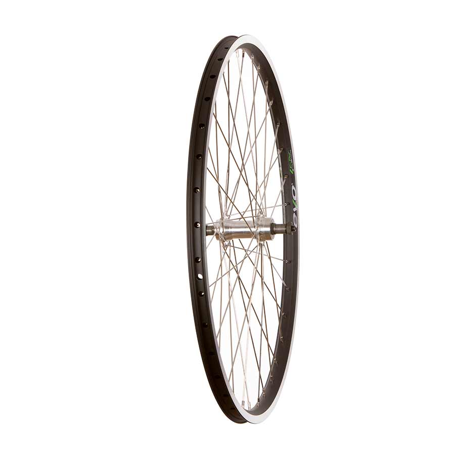 Wheel Shop, Evo Tour 19 Black/ Formula FM-31, Wheel, Rear, 26'' / 559, Holes: 36, Bolt-on, 135mm, Rim, Freewheel