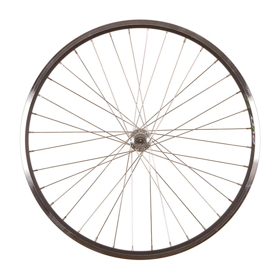 Wheel Shop, Evo Tour 19 Black/ Formula FM-31, Wheel, Rear, 26'' / 559, Holes: 36, Bolt-on, 135mm, Rim, Freewheel