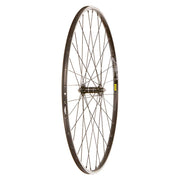 Wheel Shop, Mavic Open Elite Black/ Shimano 105 R7000, Wheel, Front, 700C / 622, Holes: 32, QR, 100mm, Rim