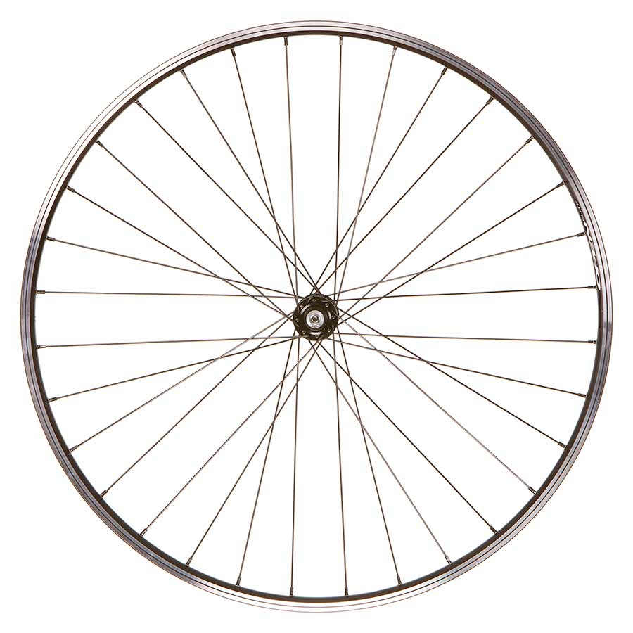 Wheel Shop, Mavic Open Elite Black/ Shimano 105 R7000, Wheel, Front, 700C / 622, Holes: 32, QR, 100mm, Rim