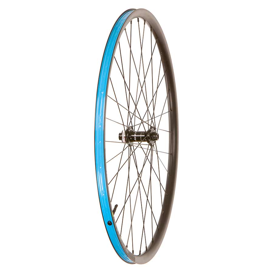 Wheel Shop, Alex GD24P 700c/ Shimano 105 R7070, Wheel, Front, 700C / 622, Holes: 32, 12mm TA, 100mm, Disc Center Lock
