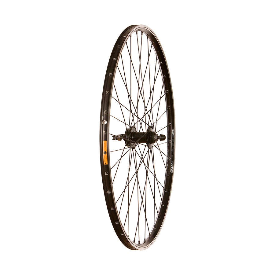 Wheel Shop, WTB DX18, Wheel, Front, 700C / 622, Holes: 36, QR, 100mm, Rim and Disc IS 6-bolt