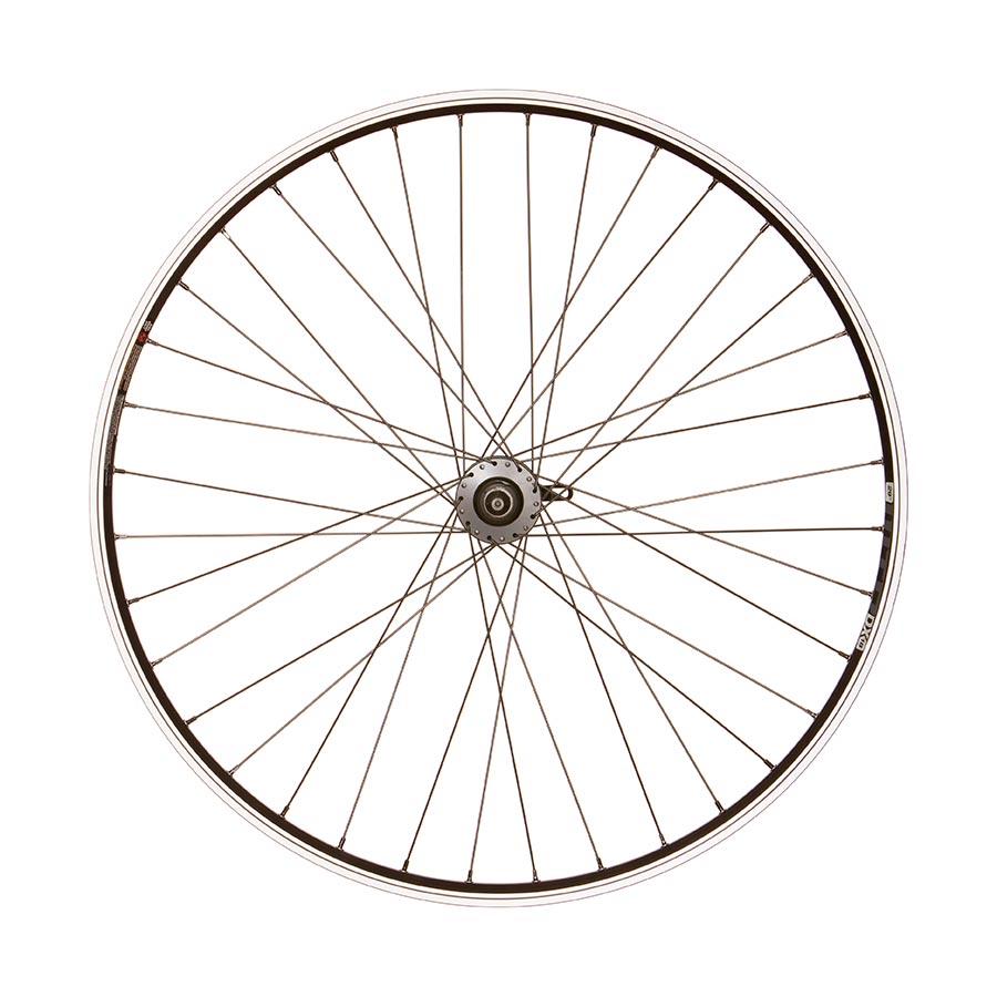 Wheel Shop, WTB DX18, Wheel, Front, 700C / 622, Holes: 36, QR, 100mm, Rim and Disc IS 6-bolt