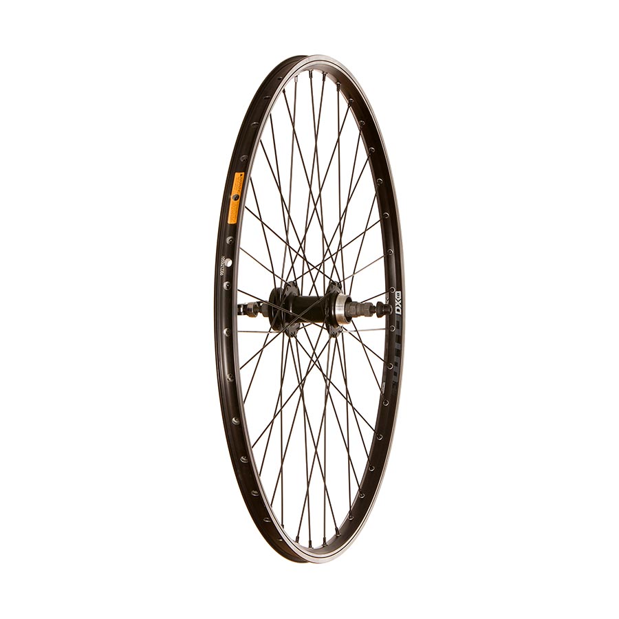 Wheel Shop, WTB DX18, Wheel, Front, 700C / 622, Holes: 36, QR, 100mm, Rim and Disc IS 6-bolt