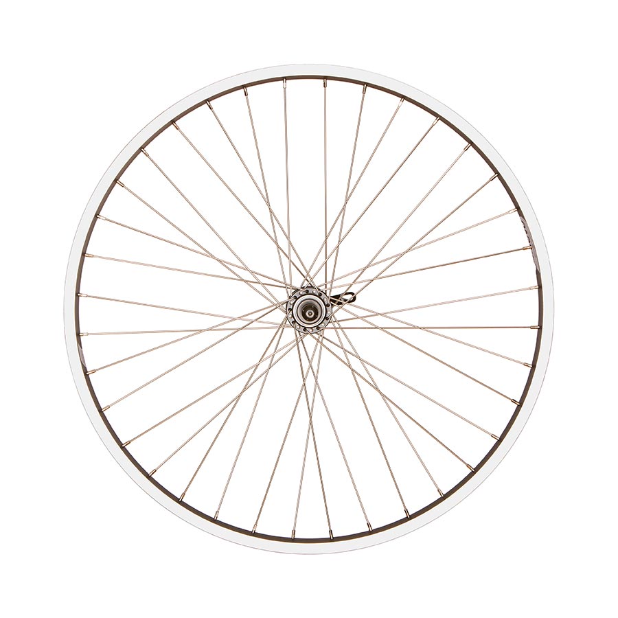 Wheel Shop, Evo Tour 20, Wheel, Rear, 26'' / 559, Holes: 36, QR, 135mm, Rim, Freewheel