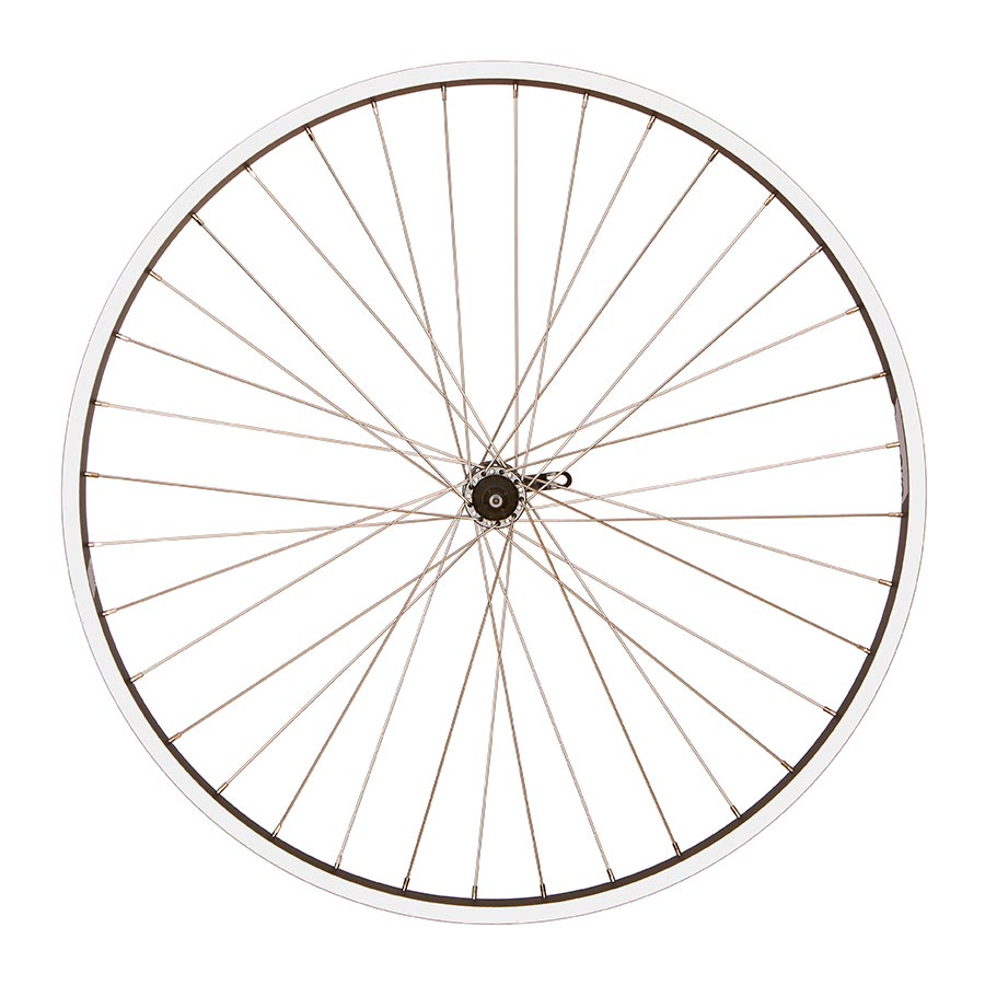 Wheel Shop, Evo Tour 20, Wheel, Front, 700C / 622, Holes: 36, QR, 100mm, Rim