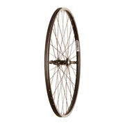 Wheel Shop, Evo Tour 20, Wheel, Rear, 700C / 622, Holes: 36, QR, 135mm, Rim, Freewheel