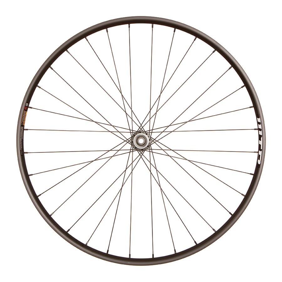 Wheel Shop, WTB ST i23 / Shimano HB-RS470, Wheel, Front, 700C / 622, Holes: 32, 12mm TA, 100mm, Disc Center Lock