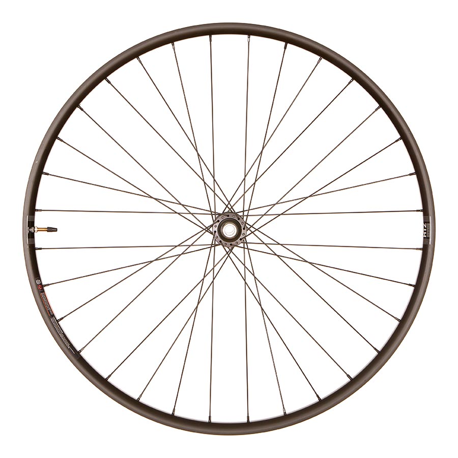 Wheel Shop, WTB HTZ i30 / Shimano XT HB-M8110-B, Wheel, Front, 29'' / 622, Holes: 32, 15mm TA, 110mm, Disc Center Lock / IS 6-Bolt