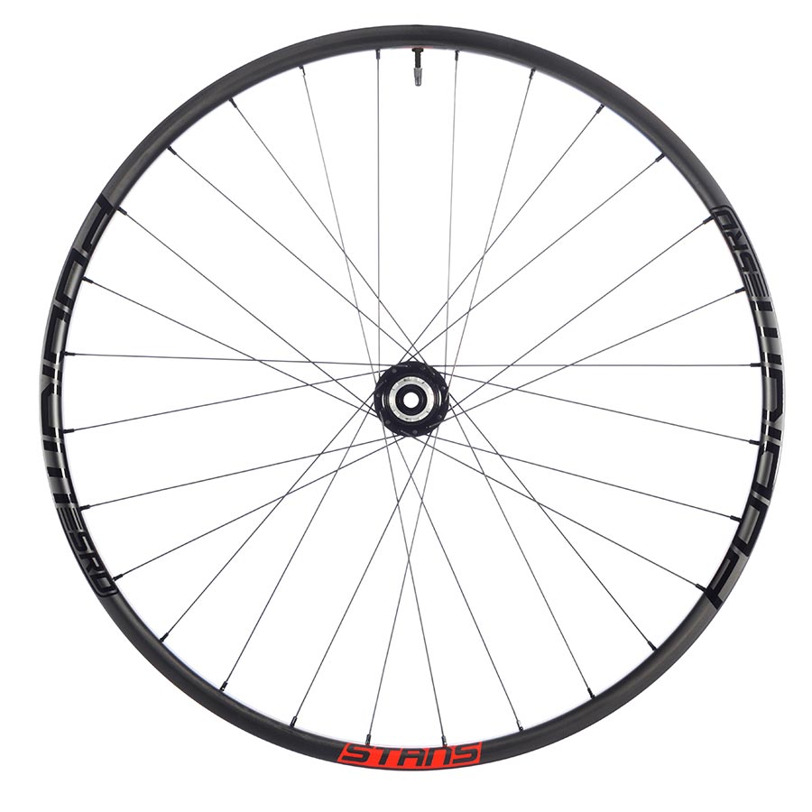 Stans No Tubes, Podium SRD, Wheel, Rear, 29'' / 622, Holes: 28, 12mm TA, 148mm, Disc IS 6-bolt, SRAM XD-R