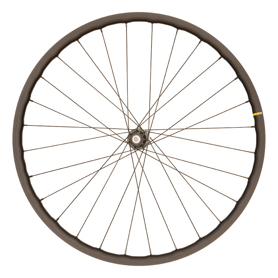 Wheel Shop, Mavic Open Pro Disc UST / Shimano FH-RS770, Wheel, Rear, 700C / 622, Holes: 28, 12mm TA, 142mm, Disc Center Lock, Shimano Road 11
