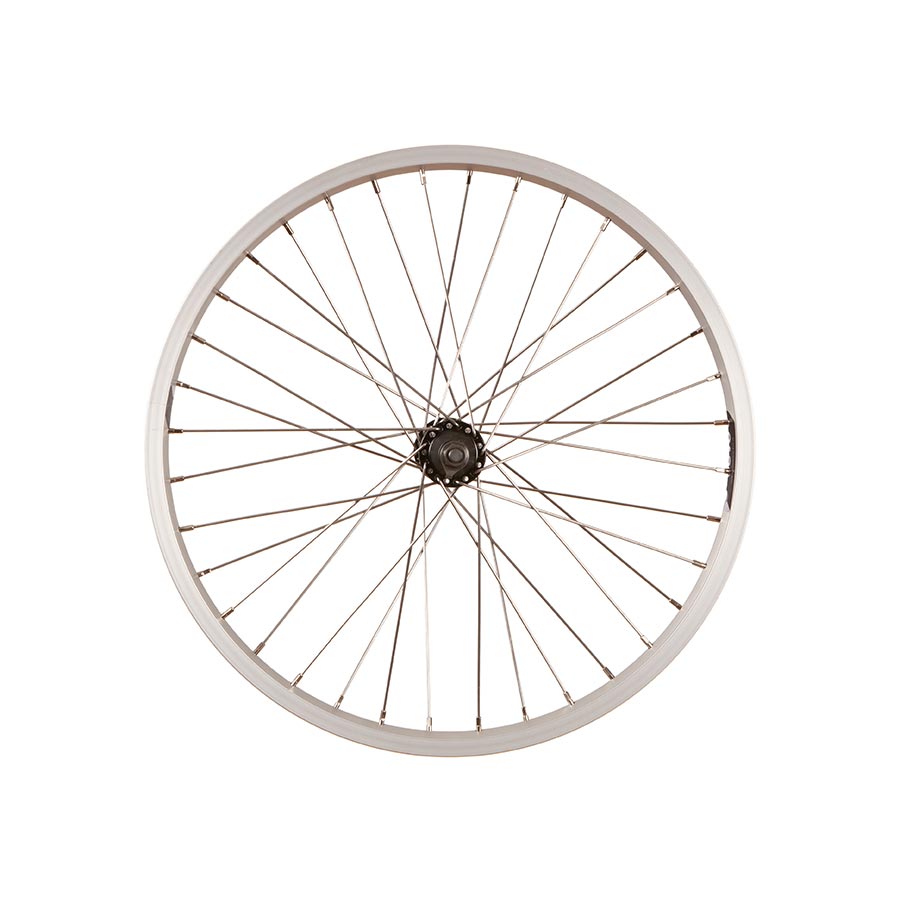 Wheel Shop, Evo Tour 20, Wheel, Front, 20'' / 406, Holes: 36, Bolt-on, 100mm, Rim
