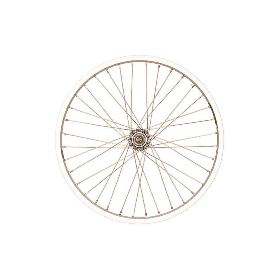 Wheel Shop, Evo Tour 20, Wheel, Rear, 20'' / 406, Holes: 36, Bolt-on, 135mm, Rim, Freewheel