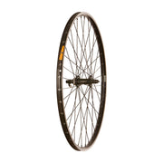 Wheel Shop, WTB DX18 / Shimano HB-QC300, Wheel, Front, 27.5'' / 584, Holes: 36, QR, 100mm, Rim and Disc CL